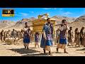 How the Ark of the Covenant Was Built and How It Was REALLY Used