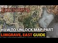 Elden Ring - How To Unlock Map (Limgrave - East) Map Fragment Location Guide