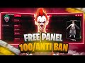 FREE PANEL OB51 GRATIS FF NORMAL AIMBOT AI 100% LIFETIME 🎁| ANTI BAN 100 ✅|XITER OUSSAMA