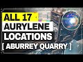 All Aurylene Locations in Aburrey Quarry - Valley IV |【Arknights: Endfield】