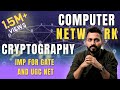 Lec-80: Cryptography in computer network in Hindi | Cryptography in Information Security