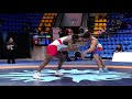 FS   86 kg   USA RICHARD PERRY 4 IRI KAMRAN GHASEMPOUR 25