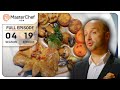 Can They Cook These Birds In 60 Minutes? | MasterChef USA | Food Show