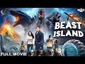 BEAST ISLAND - Full Movie 4K | Hollywood Action Adventure Movie | English Movie | Free Movies