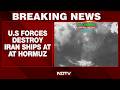 Strait Of Hormuz News | Battle For Hormuz Begins: US Launches Op To Reopen Hormuz Amid Iran Threat