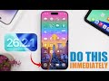 iOS 26.2.1 - 5 Things TO DO Immediately After Updating !