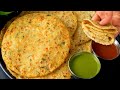 केवल 2 कच्चे आलू से कम तेल का सुपर सॉफ्ट नाश्ता जिसे स्टोर भी कर पाएं Healthy Soft Breakfast Recipe
