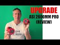 From ASI1600MM to ASI2600MM Pro: Worth it? (Review)