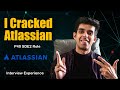 Atlassian Interview Experience | P40 SDE2