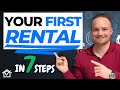 How To Buy Your First Rental Property: Step by Step (2026)!
