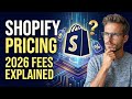 Shopify Fees EXPLAINED: What You’re REALLY Paying For in 2025
