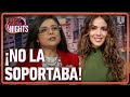¡No la quería! Violeta Isfel confiesa rivalidad con Eiza González | Faisy Nights