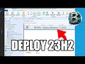 How to Deploy Windows 11 23H2 with SCCM 2403 | Step-by-Step Tutorial for IT Pros