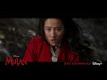 Disney+ | Mulan | Offizieller TV Spot Jetzt streamen | Deutsch