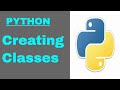 Python OOP Tutorial | Classes and Instances |