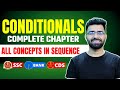 Conditionals | Complete Chapter | English Grammar For SSC, Bank \u0026 CDS | Tarun Grover