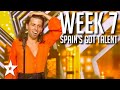 Spain's Got Talent 2021 AUDITIONS | WEEK 7 | Got Talent Global