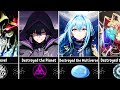 Most Overpowered Isekai MC in Anime
