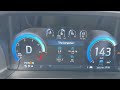 FORD RANGER RAPTOR 2023 acceleration 0-150km (STOCK)