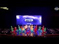 The Bhangra Showdown 2025 | University of Birmingham | Second Place