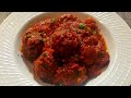 Juicy Meatballs Recipe - How to cook Italian Meatballs