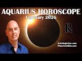 Aquarius Horoscope February 2026- Astrologer Joseph P. Anthony