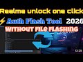 All Realme frp unlock one click all android version all Realme without flashing frp unlock 