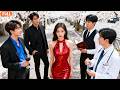 Kicked Out By Adoptive Parents,She Finds Her Rich Real Family\u0026Four Powerful Brothers Who Spoil Her！