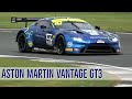 Aston Martin Vantage GT3 2019 - Sound \u0026 Fly by's [HD]