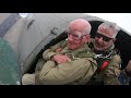 WATCH: 97-year-old WWII vet jumps from plane again in Omaha Beach for 75th D-Day Anniversary