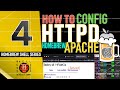 [Homebrew MacOs Unix Shell Series] - How to Configure Homebrew httpd Apache Server