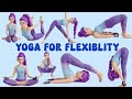 Yoga for Flexibility | Yoga for Kids | Improve Posture | Kid Yoga