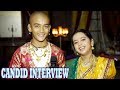 Peshwa Bajirao: Rudra Soni \u0026 Nitanshi Goel Talk About Their Look For The Wedding | Interview
