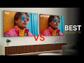 Best 2025 budget TVs | TCL T6C VS Samsung U7000F REVIEW