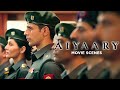 Aiyaary Movie Scenes | Manoj finds something suspicious of somebody following | Sidharth Malhotra