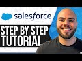 Salesforce CRM Demo 2026 (Full In-Depth Tutorial)