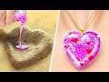 AWESOME SCHOOL HACKS YOU WISH YOU KNEW BEFORE || DIY Jewelry and Cool Crafty Ideas by 123 GO! Series