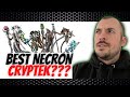 Best Cryptek? Review / Tactics  - 9th Edition Codex - Necrons -Warhammer 40k