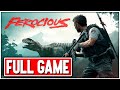 FEROCIOUS Gameplay Walkthrough FULL GAME No Commentary  + ENDING