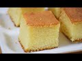 Eggless Sponge Cake | Vanilla Sponge Cake With Condensed Milk | Super Soft Eggless Cake