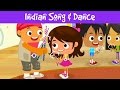 Salam Namaste, SaReGaMa \u0026 more | 15min Compilation | Indian Culture | Kids Videos | Jalebi Street