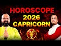 Capricorn 2026 Horoscope: Career, Finance, Love Predictions with Long-Term Planning and Achievements
