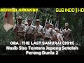 OBA: The Last Samurai — Full Movie || Sub Indo · HD✓