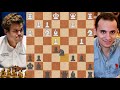Magnus Carlsen — Bassem Amin Sicilian Defense