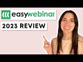 EasyWebinar Review: Is this webinar platform right for you?