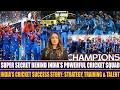 India’s Cricket Success Story: Strategy, Training \u0026 Talent | Sports Roundup