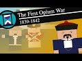 The First Opium War: History Matters (Short Animated Documentary)