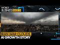 AI Boom Faces Heat From Gulf Crisis | World Business Watch | WION