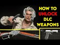 How to UNLOCK DLC Weapons (Deluxe Edition Weapons Showcase) | Resident Evil 4 Remake