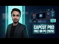 How to Use CapCut PRO for FREE on PC 2026 Full Step By Step Guide | capcut compound clip | #tutorial